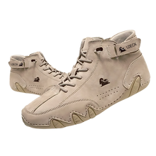 Cargar imagen en el visor de la galería, Zapatillas de ante ultra cómodas
 -Beige/EU37/US6/UK4Beige/EU38/US6.5/UK5Beige/EU39/US7/UK6Beige/EU40/US7.5/UK7Beige/EU41/US8/UK8Beige/EU42/US8.5/UK9Beige/EU43/US9/UK10Beige/EU44/US9.5/UK11 - Ozerty