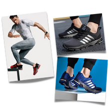 Cargar imagen en el visor de la galería, Deportivas transpirables para hombre
 - Ozerty