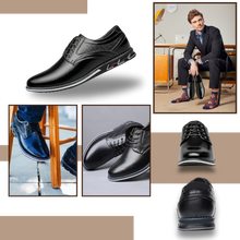 Cargar imagen en el visor de la galería, Zapatos ortopédicos estilo Gatsby - Ozerty
