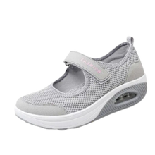 Cargar imagen en el visor de la galería, Zapatillas ortopédicas antideslizantes -Gris/EU36/3.5UK/5USGris/EU37/4UK/5.5USGris/EU38/4.5UK/6USGris/EU39/5UK/6.5USGris/EU40/5.5UK/7USGris/EU41/6UK/7.5USGris/EU42/6.5UK/8USGris/EU43/7UK/8.5US - Ozerty