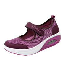 Cargar imagen en el visor de la galería, Zapatillas ortopédicas antideslizantes -Rosa/EU36/3.5UK/5USRosa/EU37/4UK/5.5USRosa/EU38/4.5UK/6USRosa/EU39/5UK/6.5USRosa/EU40/5.5UK/7USRosa/EU41/6UK/7.5USRosa/EU42/6.5UK/8USRosa/EU43/7UK/8.5US - Ozerty
