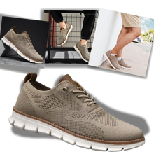 Cargar imagen en el visor de la galería, Zapatos ortopédicos transpirables con soporte para el arco - Ozerty