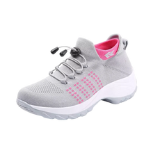 Cargar imagen en el visor de la galería, Zapatillas ortopédicas 
 -Gris/EU35/UK3/US5Gris/EU36/UK3.5/US5.5Gris/EU37/UK4/US6.5Gris/EU38/UK4.5/US7Gris/EU39/UK5/US9Gris/EU40/UK5.5/9Gris/EU41/UK6/US9.5Gris/EU42/UK6.5/US10.5 - Ozerty