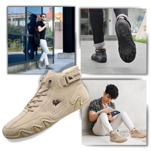 Cargar imagen en el visor de la galería, Zapatillas de ante ultra cómodas
 - Ozerty