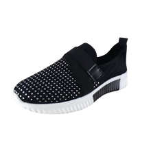 Cargar imagen en el visor de la galería, Zapatillas ortopédicas ultraligeras con tiras de velcro
 -Negro/EU35/UK2.5/US4.5Negro/EU36/UK3/US5Negro/EU37/UK4/US6Negro/EU38/UK5/US7Negro/EU39/UK5.5/US7.5Negro/EU40/UK6.5/US8Negro/EU41/UK7/US9Negro/EU42/UK8/US10Negro/EU43/UK8.5/US11 - Ozerty