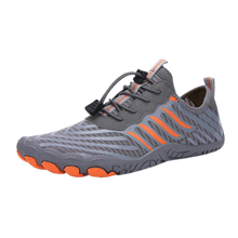Cargar imagen en el visor de la galería, Zapatillas ortopédicas y ultrafinas Barefoot
 -Gris/EU36/US4/UK3.5Gris/EU37/US5/UK4Gris/EU38/US5.5/UK5Gris/EU39/US6/UK5.5Gris/EU40/US7/UK6.5Gris/EU41/US8/UK7Gris/EU42/US9/UK8Gris/EU43/US10/UK9Gris/EU44/US11/UK9.5Gris/EU45/US10.5/UK10 - Ozerty